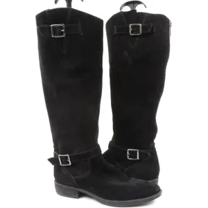 Sam Edelman Painter Tall Knee Riding Boots Equestrian Women's Size 7
