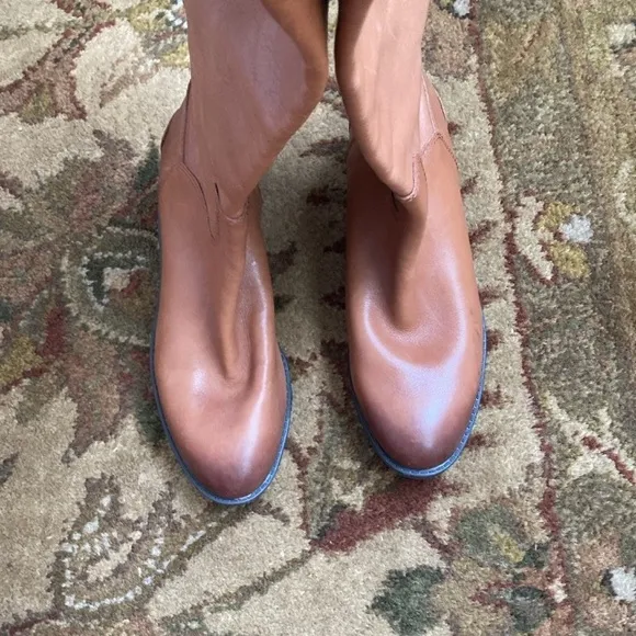 Sam Edelman Penny Leather Riding Boot.
