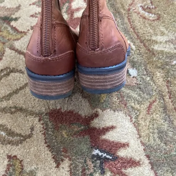 Sam Edelman Penny Leather Riding Boot.