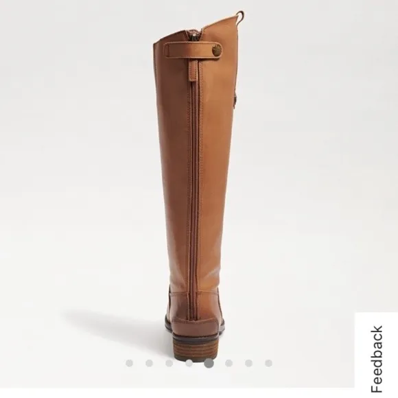 Sam Edelman Penny Leather Riding Boot.