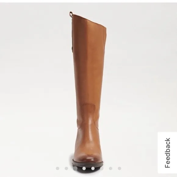 Sam Edelman Penny Leather Riding Boot.