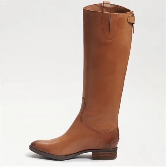 Sam Edelman | Penny Leather Riding Boots Size 4.5