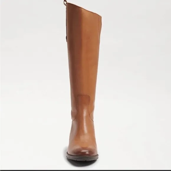 Sam Edelman | Penny Leather Riding Boots Size 4.5