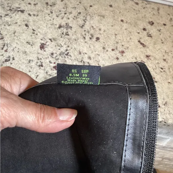 Sam Edelman Penny Riding Boots Black Size 8.5