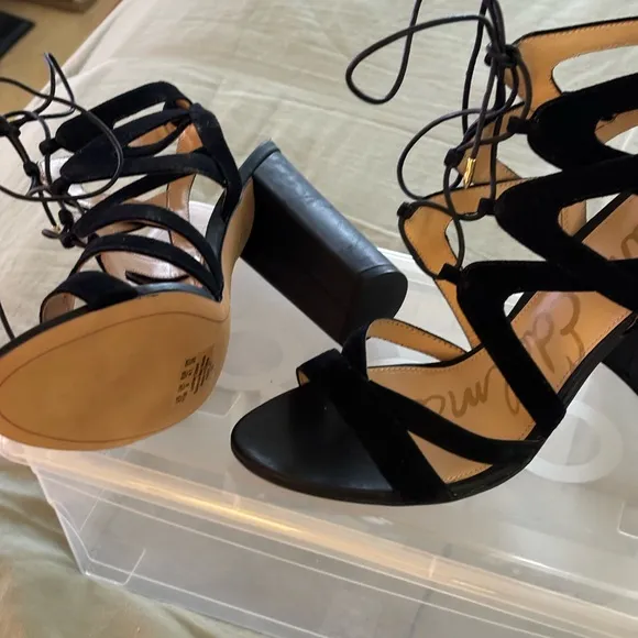 Sam Edelman Strappy Sandals size 11