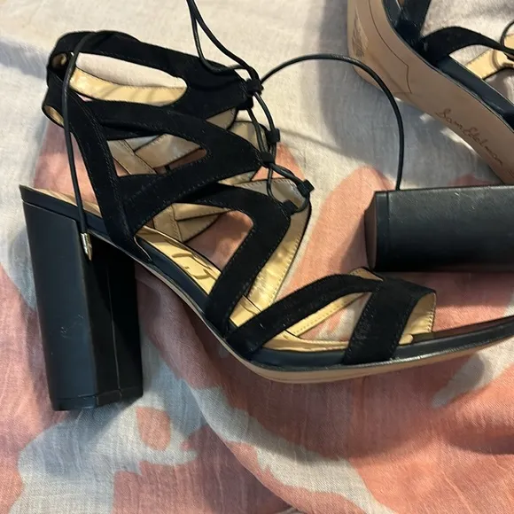 Sam Edelman Strappy Sandals size 11