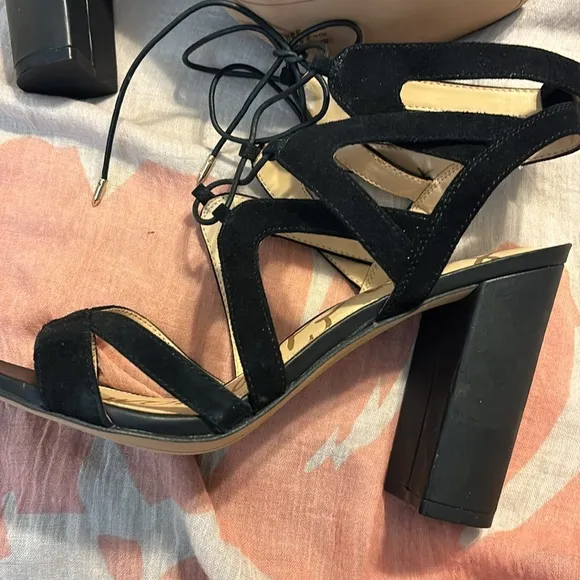 Sam Edelman Strappy Sandals size 11