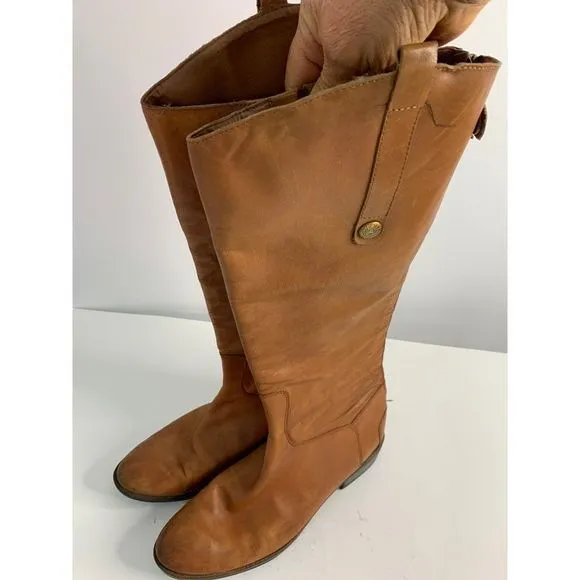 Sam Edelman women’s riding boots penny Sz 9 5925 Equestrian Leather