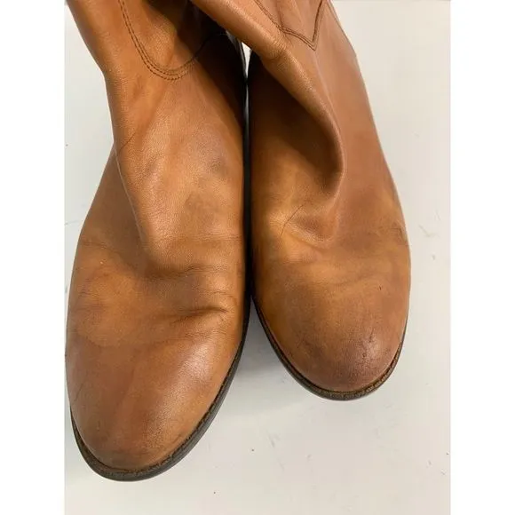 Sam Edelman women’s riding boots penny Sz 9 5925 Equestrian Leather