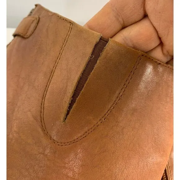 Sam Edelman women’s riding boots penny Sz 9 5925 Equestrian Leather