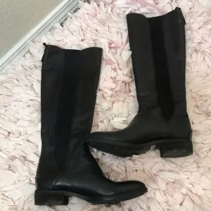 Sam Edelman leather paradox riding boots