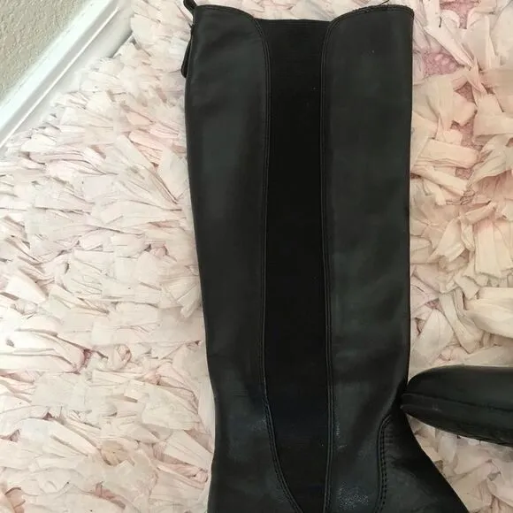 Sam Edelman leather paradox riding boots