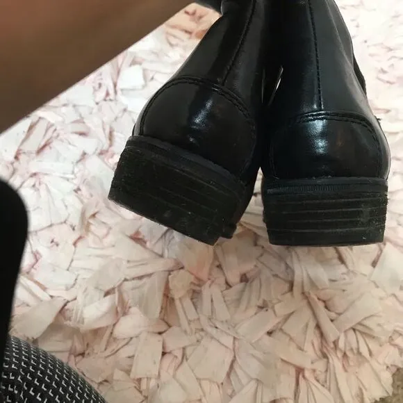 Sam Edelman leather paradox riding boots