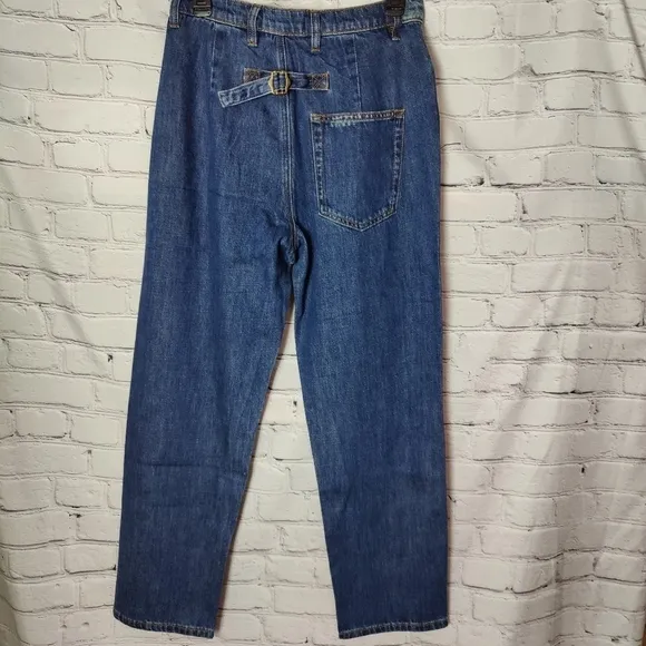 Sandrine Rose X Free People The Fred Destroyed Jean In Faded Blue Size 27