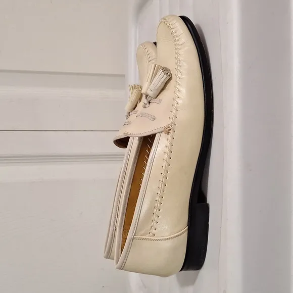 Sandro Moscoloni &quot;La Vida Gaucho&quot; slip-on leather loafer - Made in Spain - 8