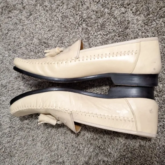 Sandro Moscoloni &quot;La Vida Gaucho&quot; slip-on leather loafer - Made in Spain - 8
