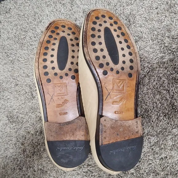 Sandro Moscoloni &quot;La Vida Gaucho&quot; slip-on leather loafer - Made in Spain - 8