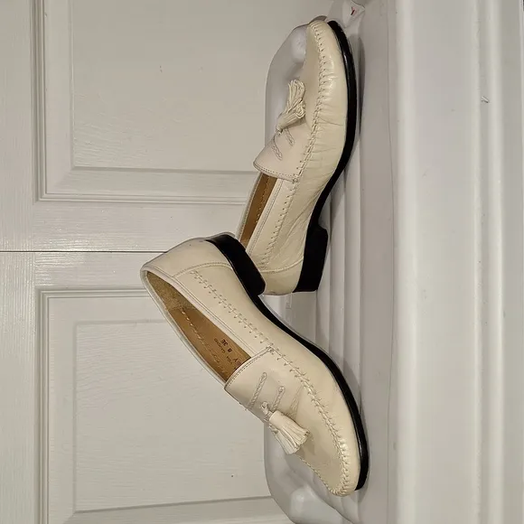 Sandro Moscoloni &quot;La Vida Gaucho&quot; slip-on leather loafer - Made in Spain - 8