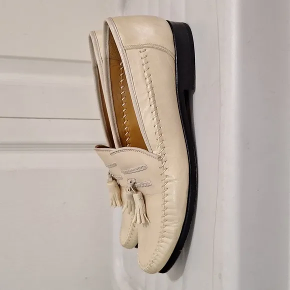 Sandro Moscoloni &quot;La Vida Gaucho&quot; slip-on leather loafer - Made in Spain - 8