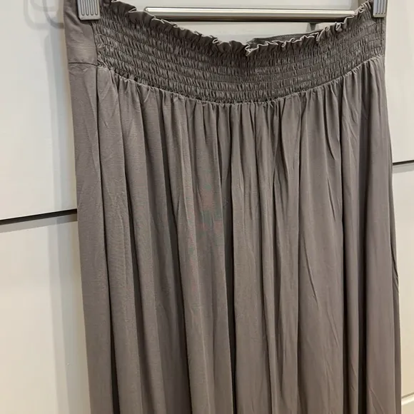 Santa Gypsy Cotton Skirt