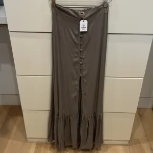 Santa Gypsy Cotton Skirt