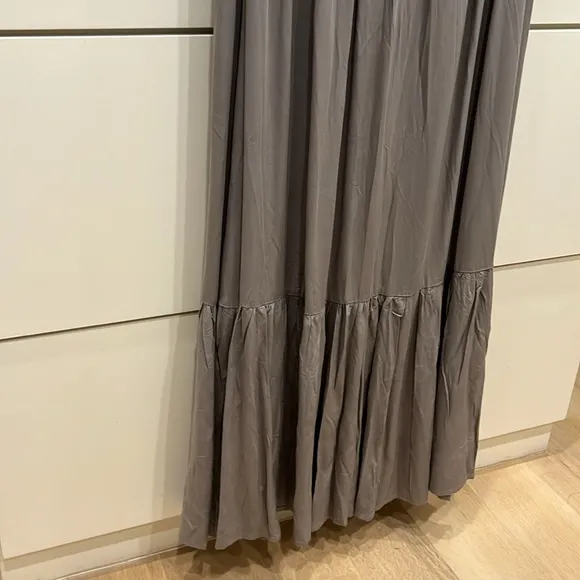 Santa Gypsy Cotton Skirt