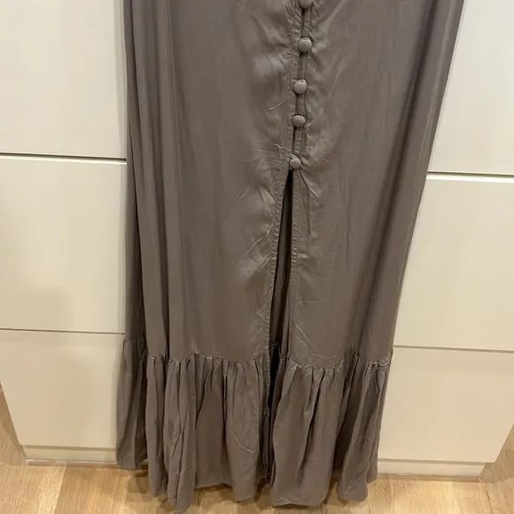 Santa Gypsy Cotton Skirt