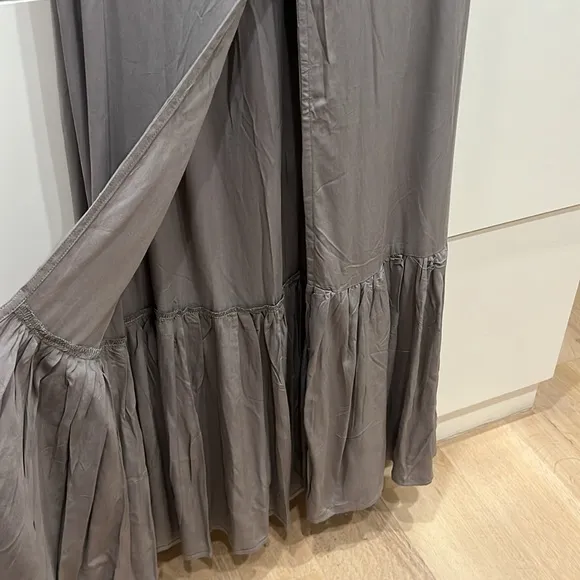 Santa Gypsy Cotton Skirt