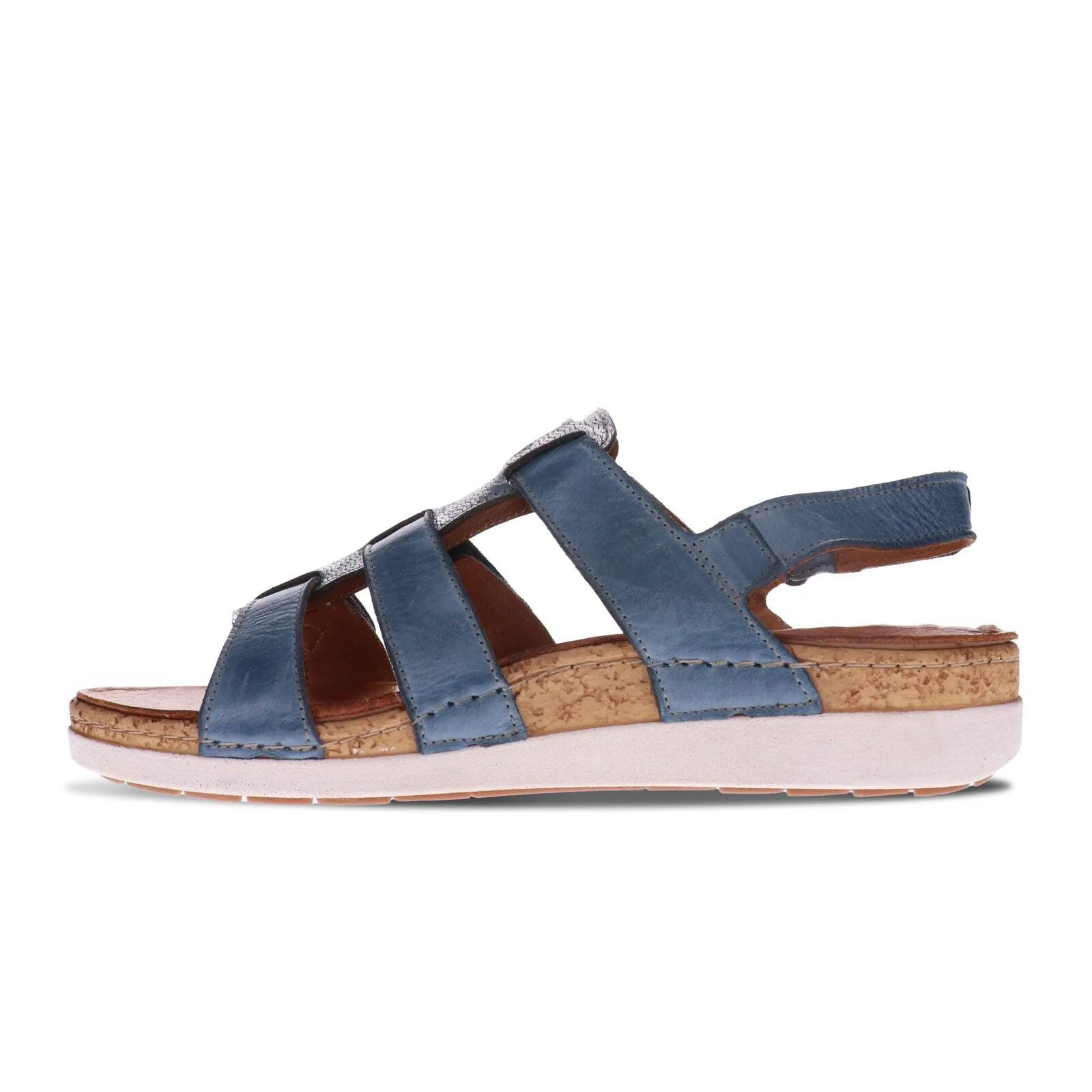 Santorini 4 Strap Gladiator Sandal
