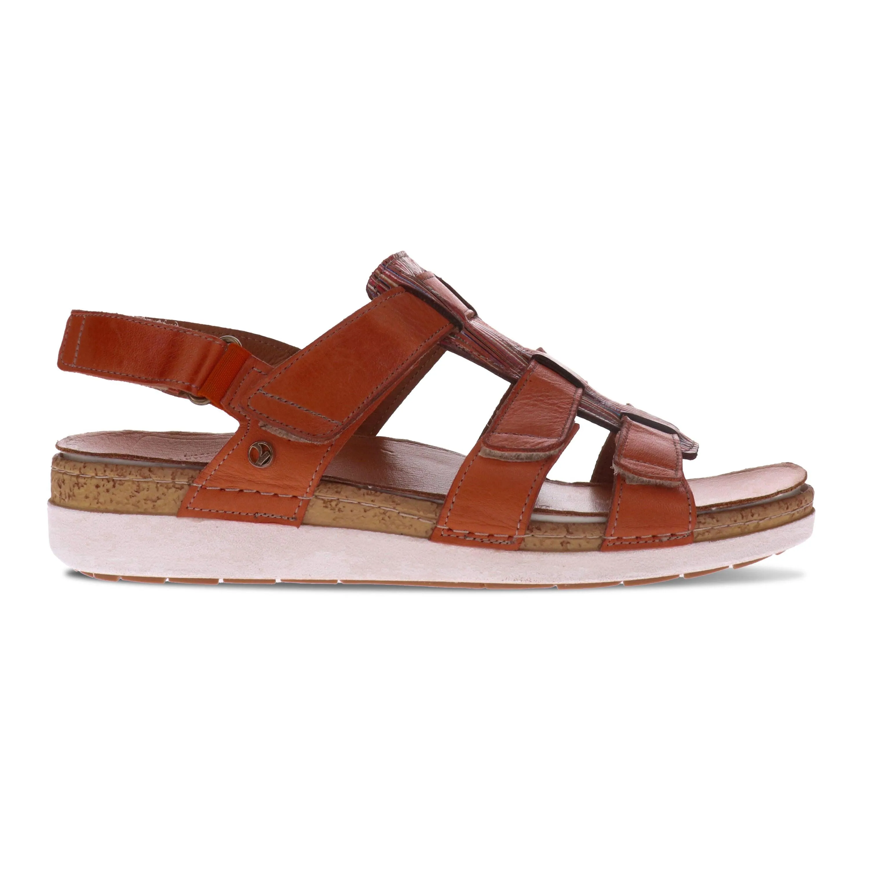 Santorini 4 Strap Gladiator Sandal
