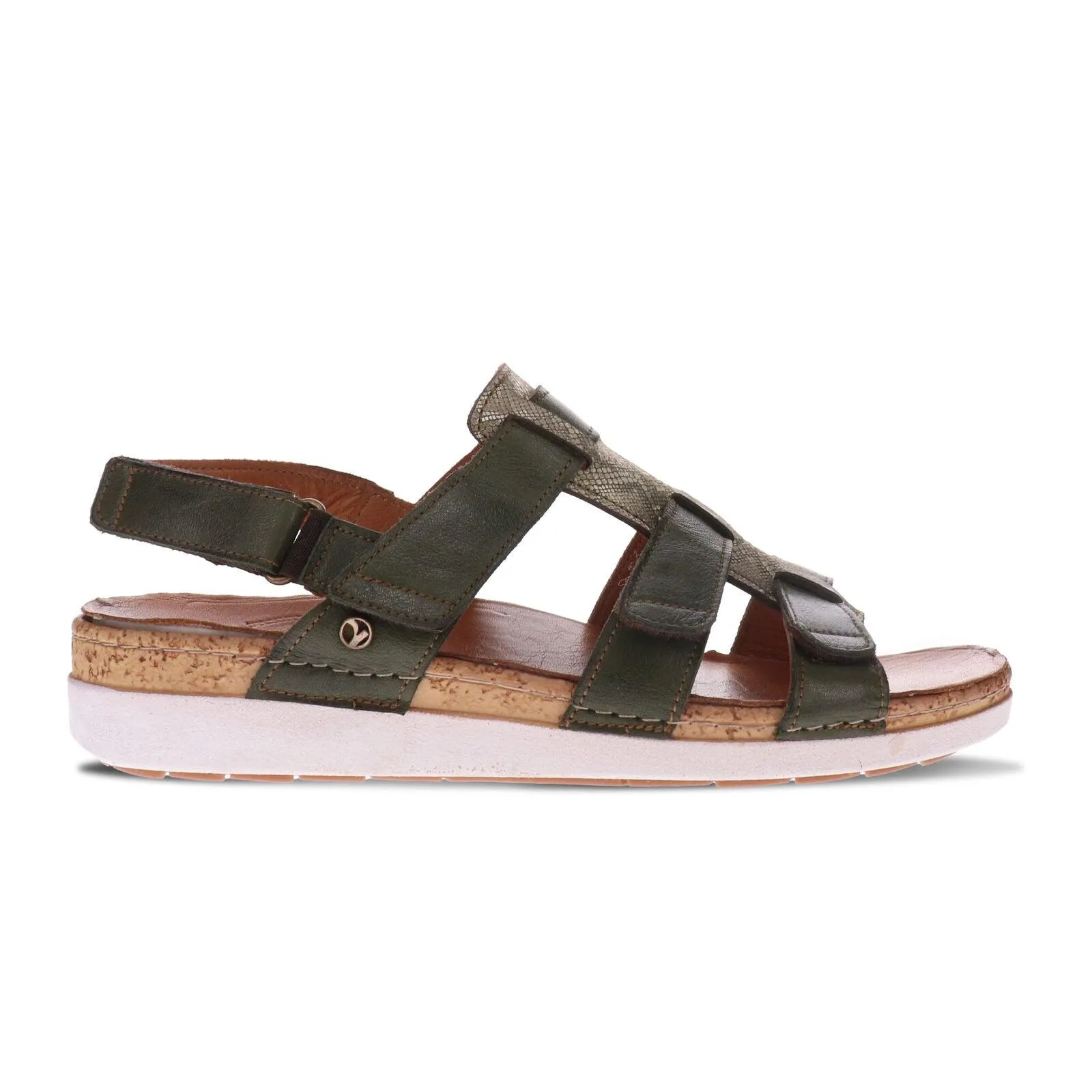 Santorini 4 Strap Gladiator Sandal