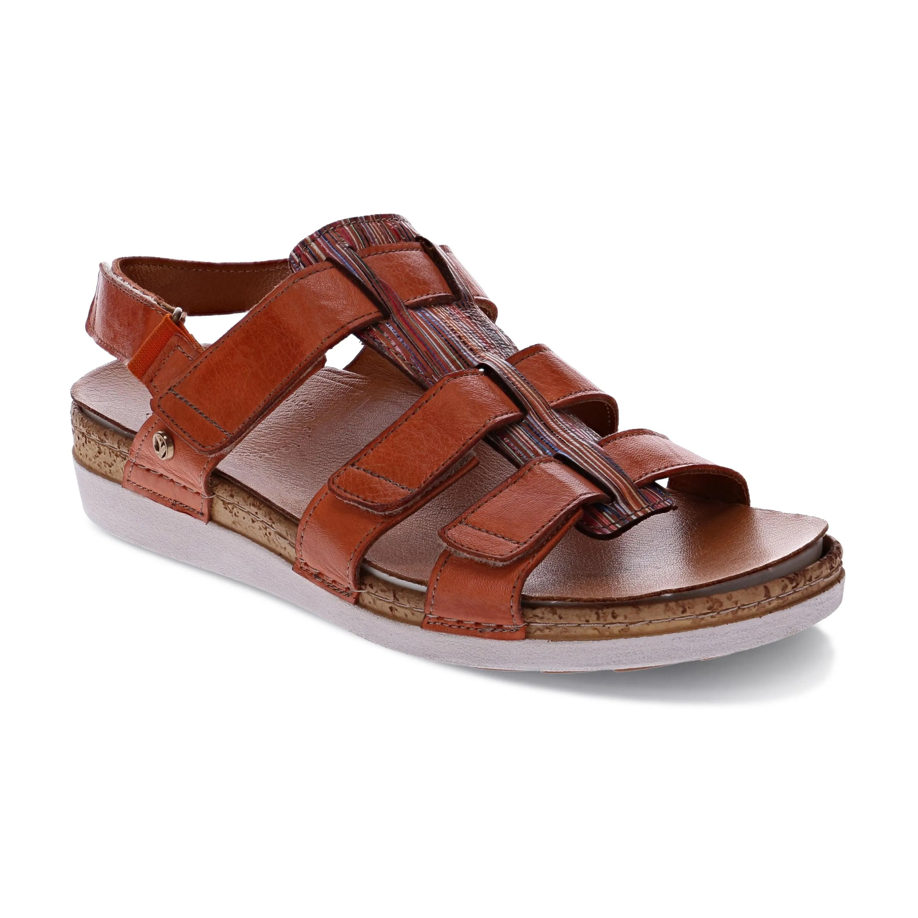 Santorini 4 Strap Gladiator Sandal