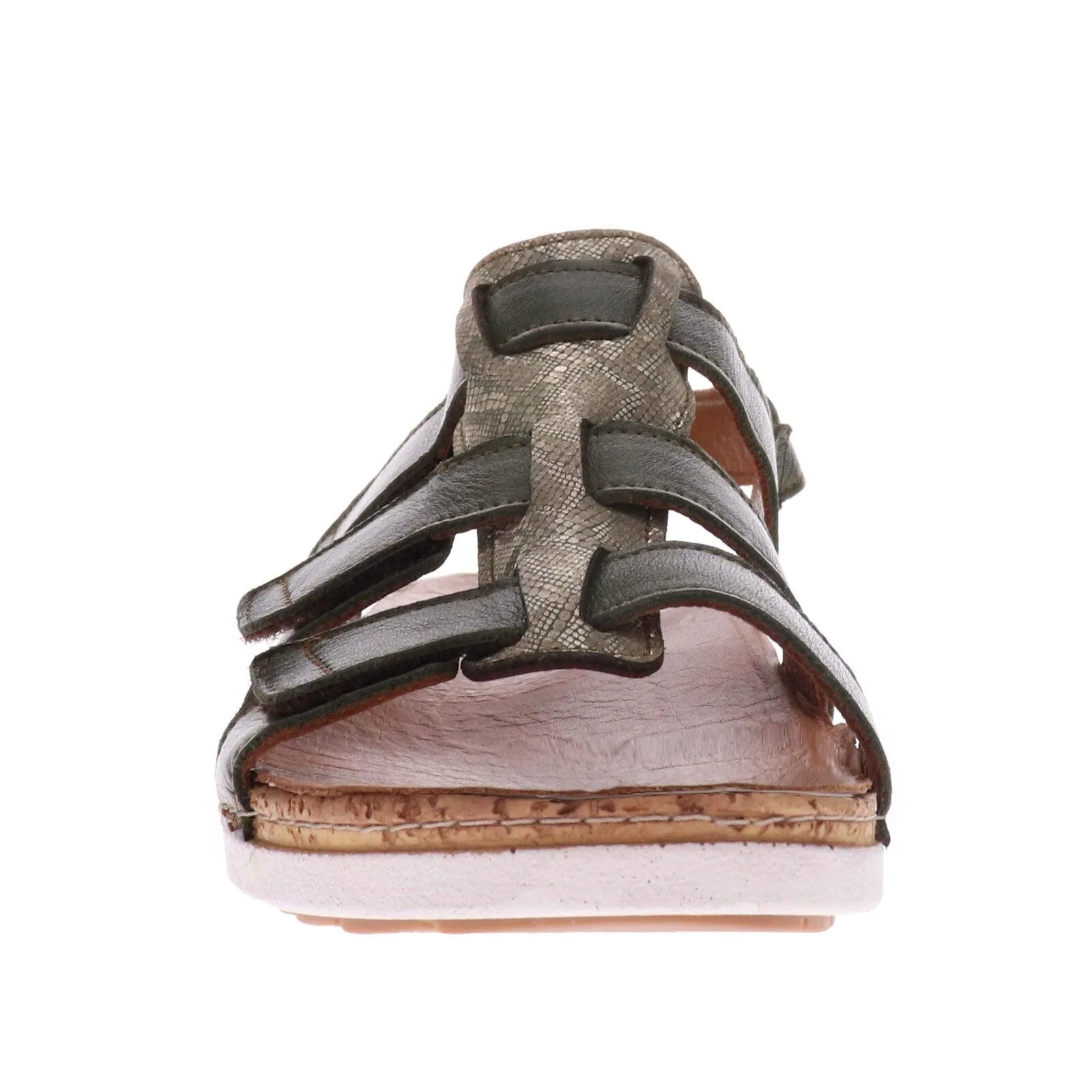 Santorini 4 Strap Gladiator Sandal