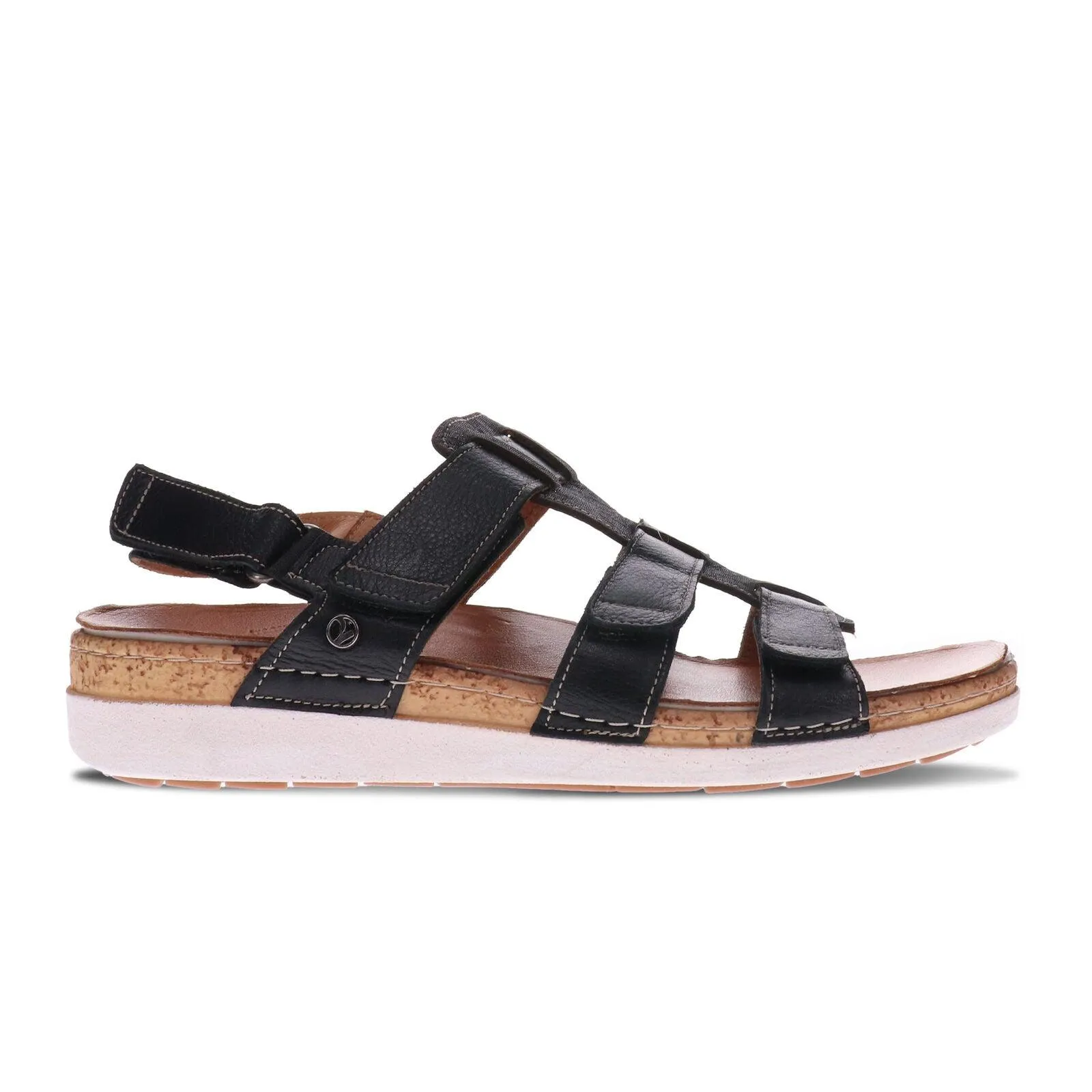 Santorini 4 Strap Gladiator Sandal