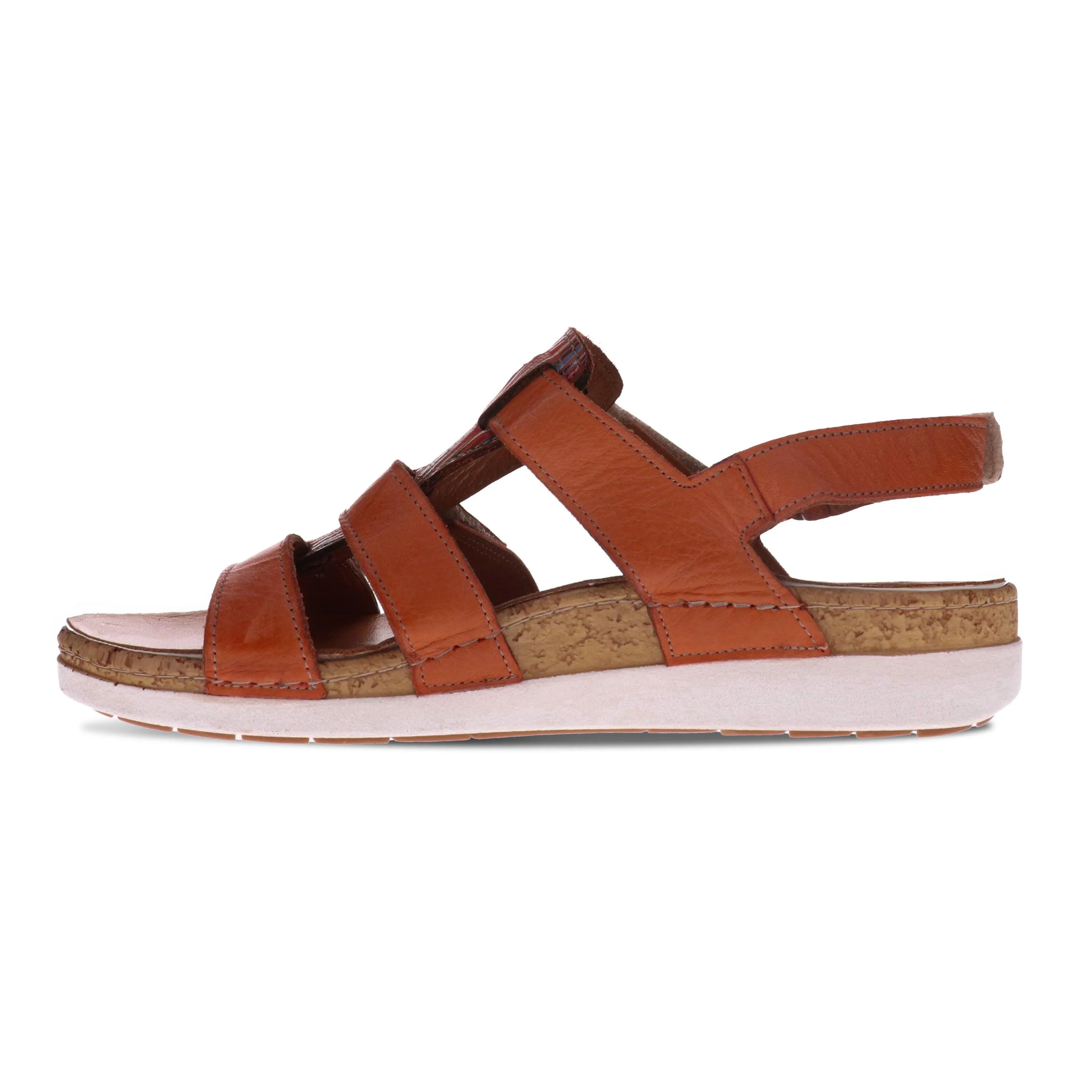 Santorini 4 Strap Gladiator Sandal