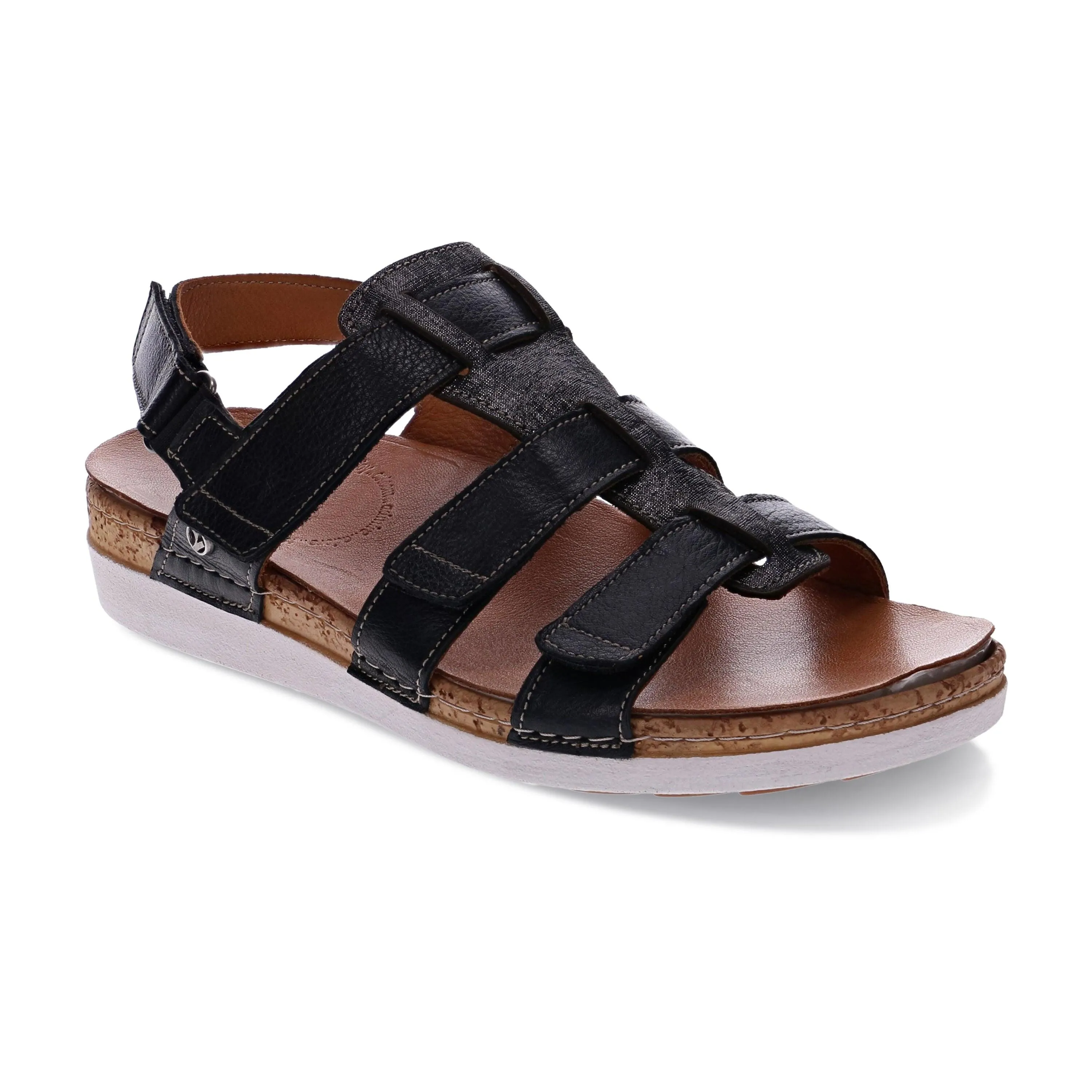 Santorini 4 Strap Gladiator Sandal