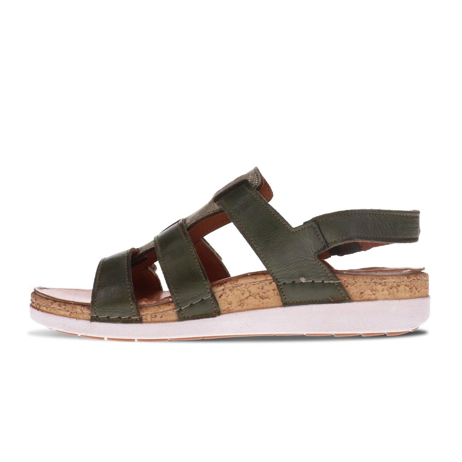 Santorini 4 Strap Gladiator Sandal