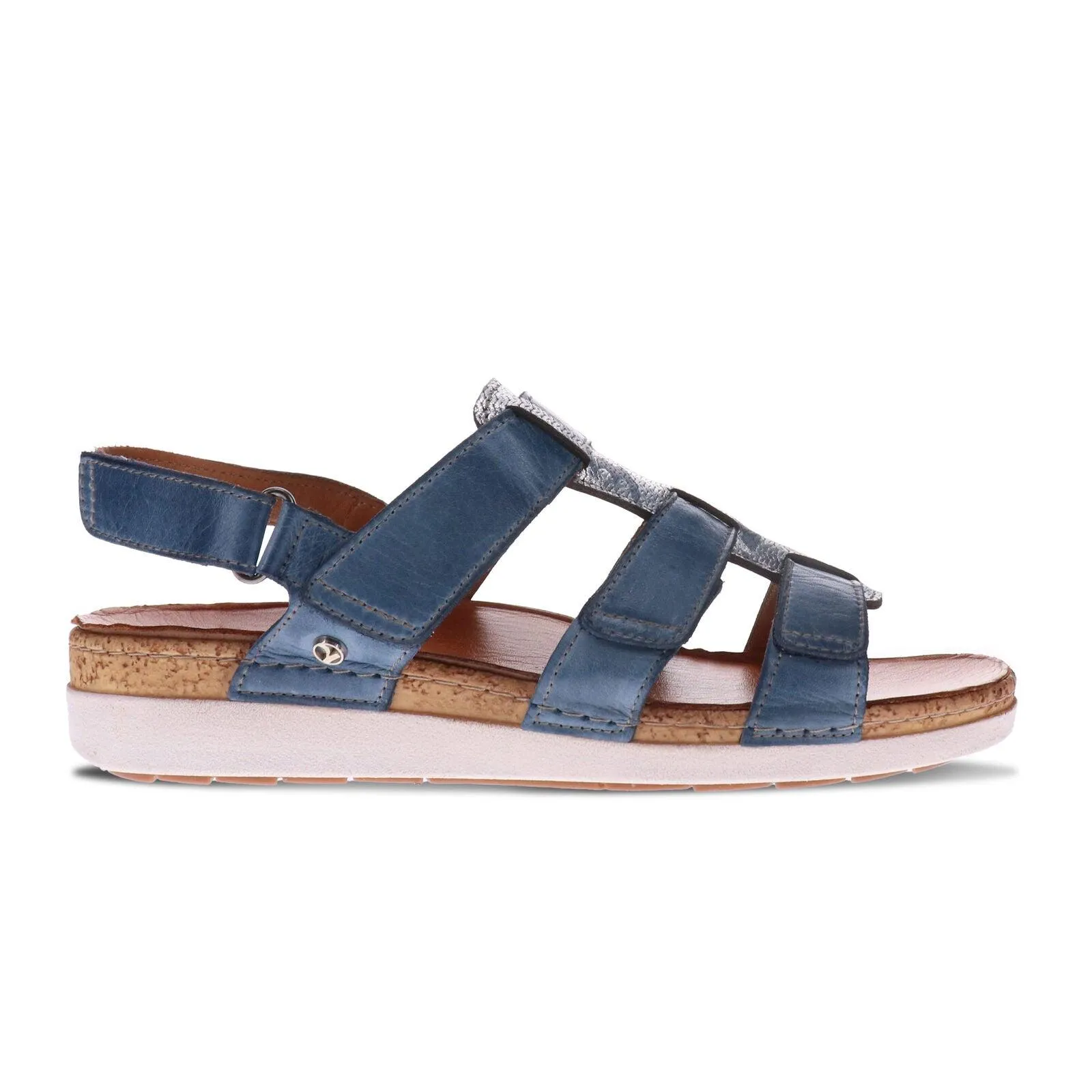 Santorini 4 Strap Gladiator Sandal