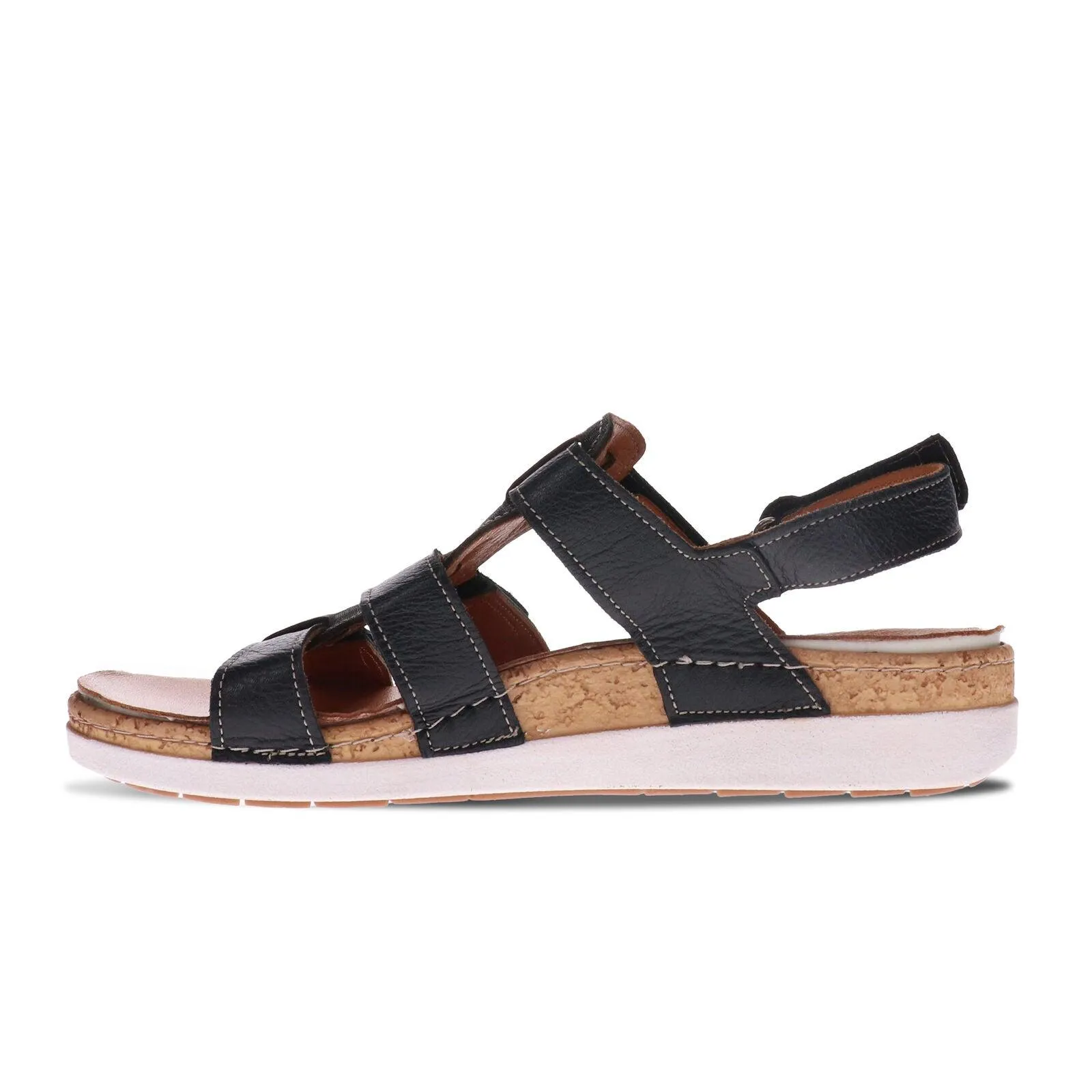 Santorini 4 Strap Gladiator Sandal