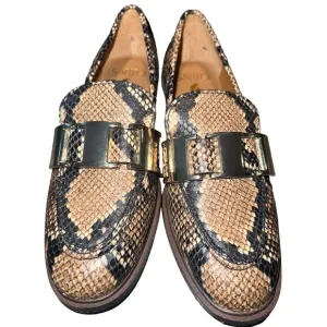 Sarto by Franco Sarto Woman JOHANA Slip-On Leather Loafers Size; 6 m
