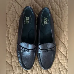 SAS Easier Slip On Loafers