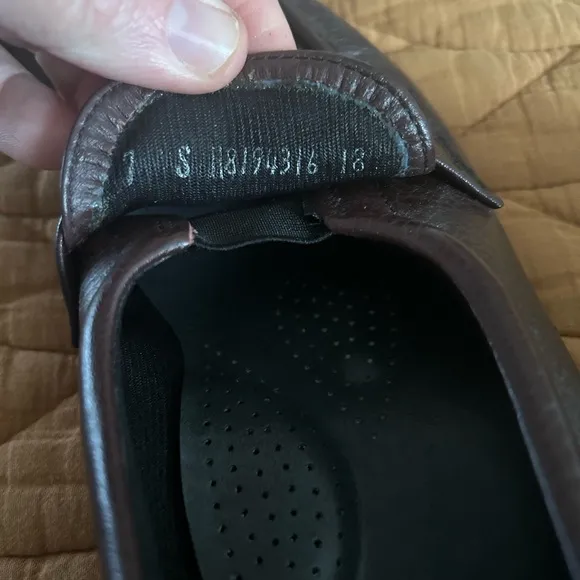 SAS Easier Slip On Loafers