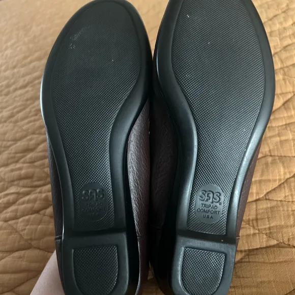 SAS Easier Slip On Loafers