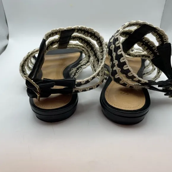 Schutz Lorena gladiator women’s strappy sandals size 7.5