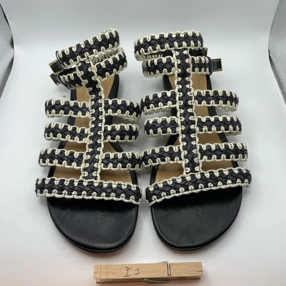 Schutz Lorena gladiator women’s strappy sandals size 7.5