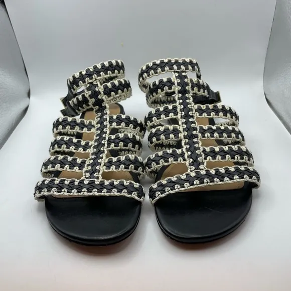 Schutz Lorena gladiator women’s strappy sandals size 7.5