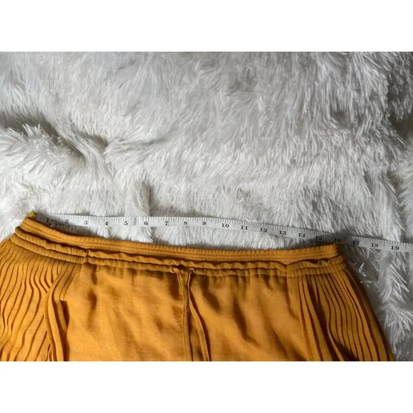 See by Chloe pleated maxi skirt