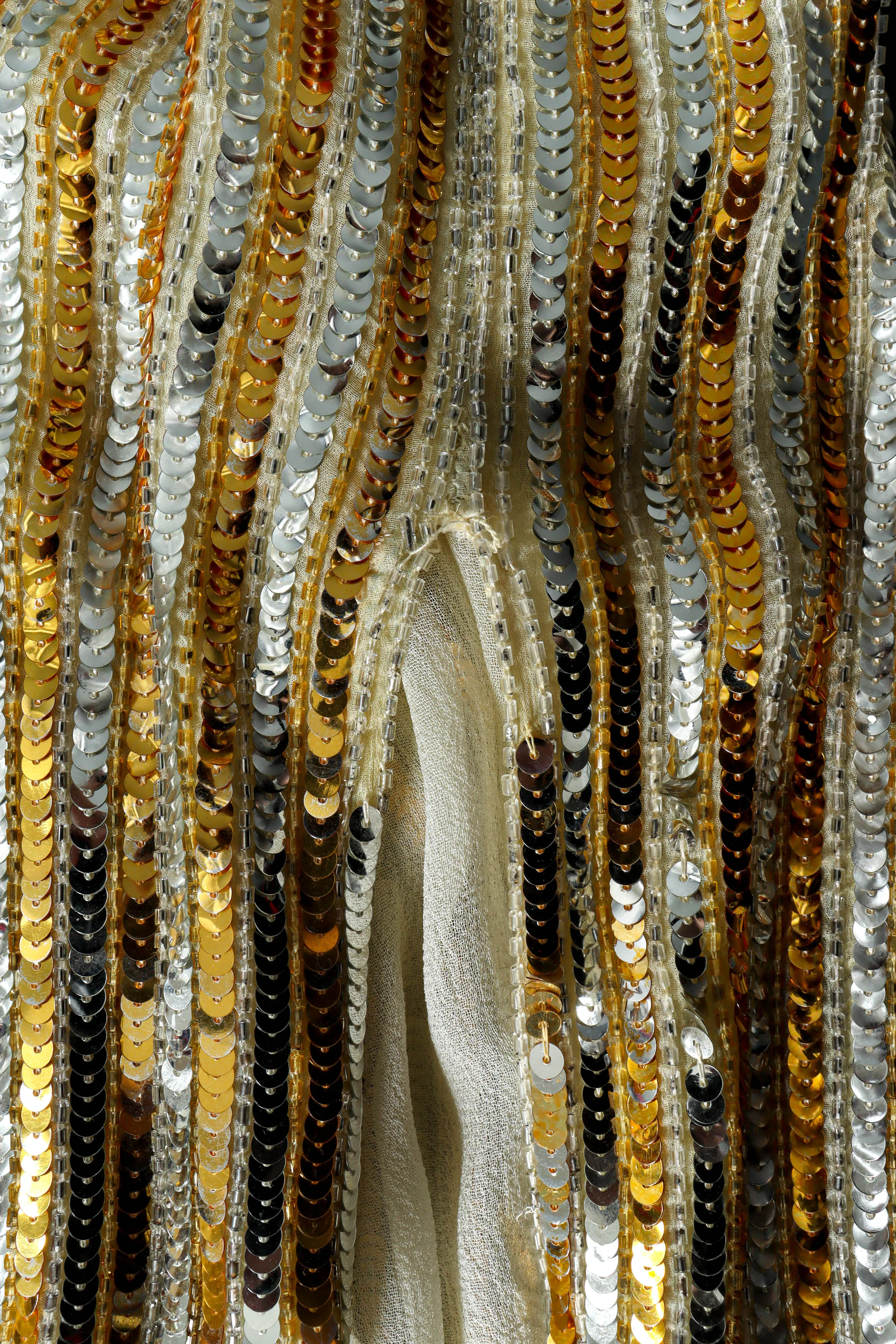 Sequins & Shine Flapper Dress