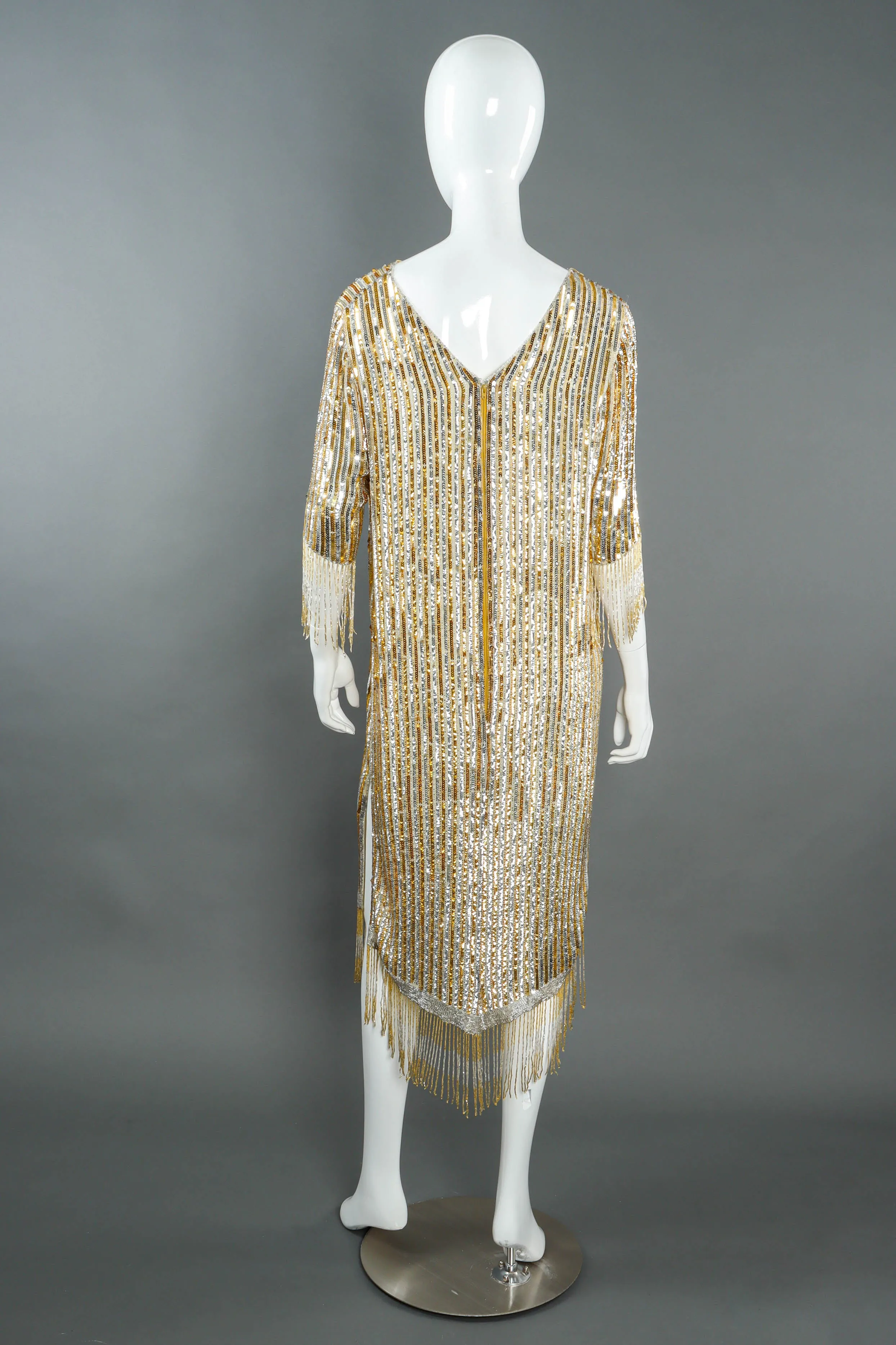 Sequins & Shine Flapper Dress