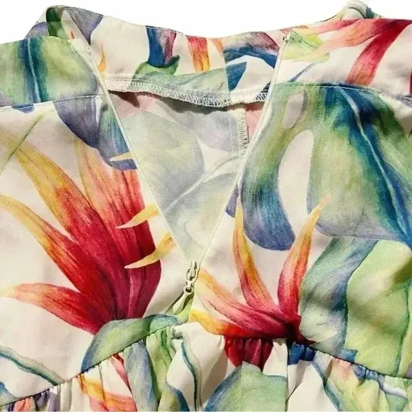 Show Me Your Mumu Skippy shorts Palms Size Medium